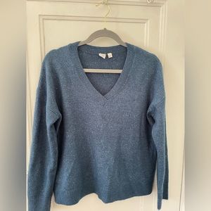 Gap Teal Sweater